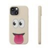 Silly face Biodegradable Cases - Image 101