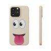 Silly face Biodegradable Cases - Image 107