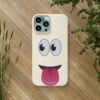 Silly face Biodegradable Cases - Image 115