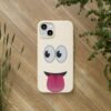 Silly face Biodegradable Cases - Image 121