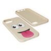 Silly face Biodegradable Cases - Image 123