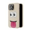 Silly face Biodegradable Cases - Image 130