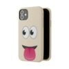 Silly face Biodegradable Cases - Image 140