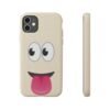 Silly face Biodegradable Cases - Image 139