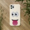 Silly face Biodegradable Cases - Image 146