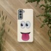 Silly face Biodegradable Cases - Image 157