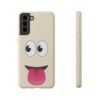 Silly face Biodegradable Cases - Image 160
