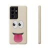 Silly face Biodegradable Cases - Image 165