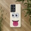 Silly face Biodegradable Cases - Image 167