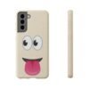 Silly face Biodegradable Cases - Image 170