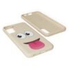 Silly face Biodegradable Cases - Image 180