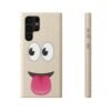 Silly face Biodegradable Cases - Image 197