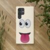 Silly face Biodegradable Cases - Image 199