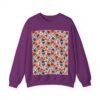 Flowery Unisex Heavy Blend™ Crewneck Sweatshirt - Image 145