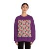 Flowery Unisex Heavy Blend™ Crewneck Sweatshirt - Image 148