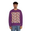 Flowery Unisex Heavy Blend™ Crewneck Sweatshirt - Image 149