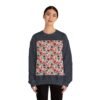 Flowery Unisex Heavy Blend™ Crewneck Sweatshirt - Image 82