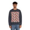 Flowery Unisex Heavy Blend™ Crewneck Sweatshirt - Image 83