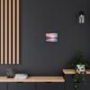 Sunset Matte Canvas, Black Frame - Image 10