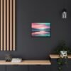 Sunset Matte Canvas, Black Frame - Image 15
