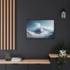 Mountain Matte Canvas, Black Frame - Image 15