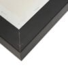 Mountain Matte Canvas, Black Frame - Image 4