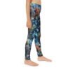 ocean - underwater Youth Full-Length Leggings (AOP) 7/8 Years - Image 15