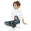 ocean - underwater Youth Full-Length Leggings (AOP) 7/8 Years - Image 18
