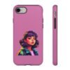 Girl Tough Cases - Light Pink - Apple iPhone, Samsung Galaxy, and Google Pixel - Image 6