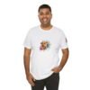Dog in Unisex Jersey Short Sleeve Tee - Image 30