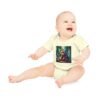 Little bear Baby Organic Short Sleeve Bodysuit - Image 22
