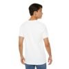 The "A" Letter Unisex Jersey Short Sleeve Tee - Image 50