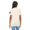 The "D" letter Unisex Jersey Short Sleeve Tee - Image 197