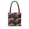 Colourful splash Tote Bag (AOP) - Image 10