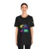 The "D" letter Unisex Jersey Short Sleeve Tee - Image 11