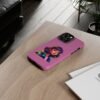 Girl Tough Cases - Light Pink - Apple iPhone, Samsung Galaxy, and Google Pixel - Image 4