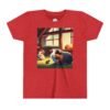 Guinea pigs Youth Short Sleeve Tee - Image 47
