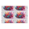 colorful splash Area Rugs