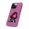 Girl Tough Cases - Light Pink - Apple iPhone, Samsung Galaxy, and Google Pixel - Image 2