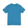 Dog in Unisex Jersey Short Sleeve Tee - Image 5