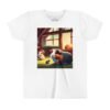 Guinea pigs Youth Short Sleeve Tee - Image 3