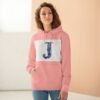 Dual face Unisex Cruiser Hoodie - The "J" letter and the dream city - Image 24