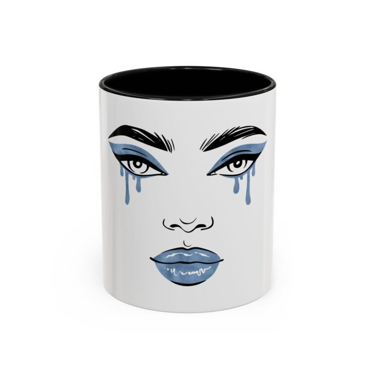 Accent Coffee Mug, 11oz