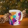 Couple in love Ceramic Mug 11oz - Image 10