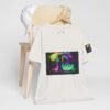 The "D" letter Unisex Jersey Short Sleeve Tee - Image 240