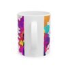 Couple in love Ceramic Mug 11oz - Image 2