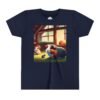 Guinea pigs Youth Short Sleeve Tee - Image 35