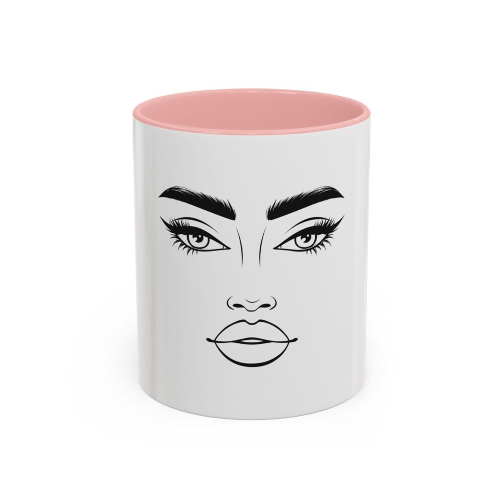 Accent Coffee Mug, 11oz