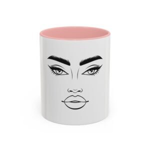 Accent Coffee Mug, 11oz