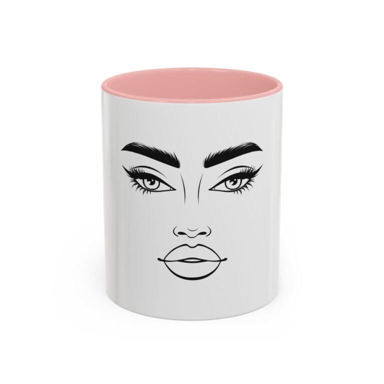 Accent Coffee Mug, 11oz